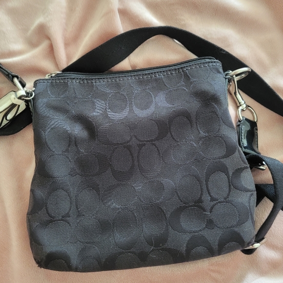 Coach Bags Coach Black Crossbody Poshmark